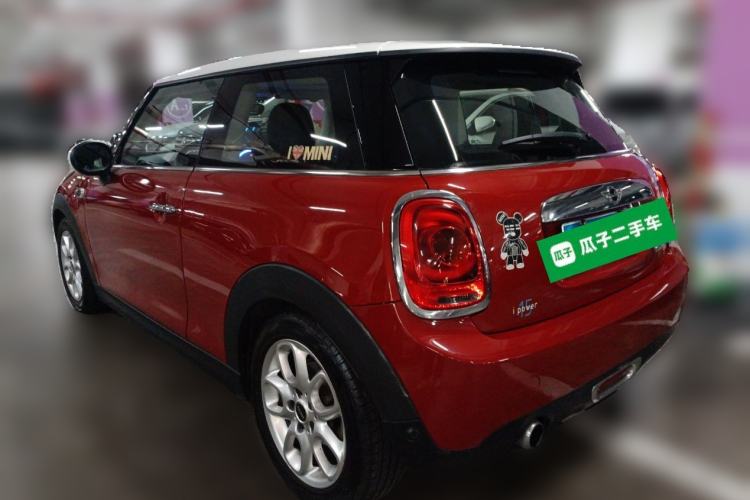Used MINI 2014 1.5T COOPER Excitement
