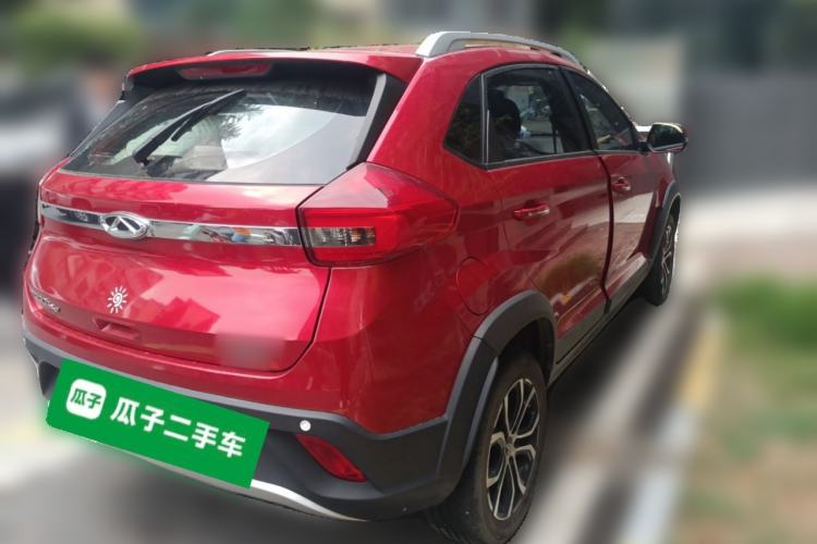 Used Chery New Energy Tiggo 3xe 2018 480 Chanyou Edition