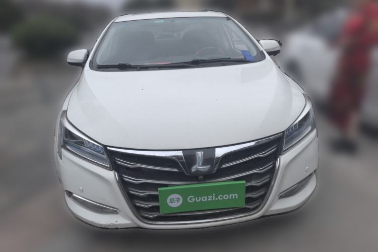 Used Luxgen 5 2015 1.8T Automatic ZhiZun Model