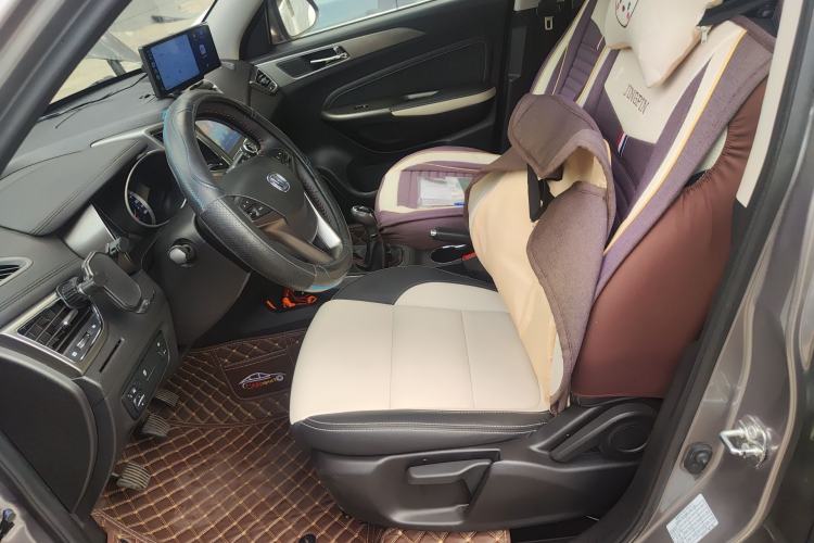 Used CHANGAN CS35 2017 1.6L Manual Luxury Model