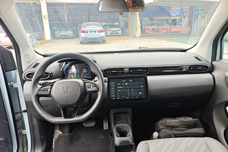 Used Leapmotor T03 2024 310 Comfort Edition Center Console