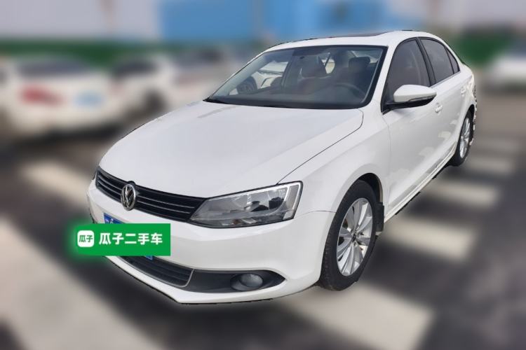 Used Volkswagen Sagitar 2014 Revised Version 1.6L Automatic Leading Edition