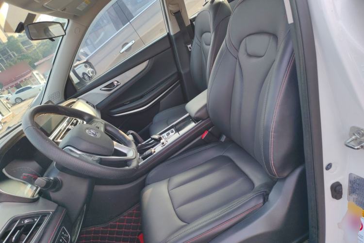 Used Changan CS75 2020 280T Automatic Smart Edition China VI