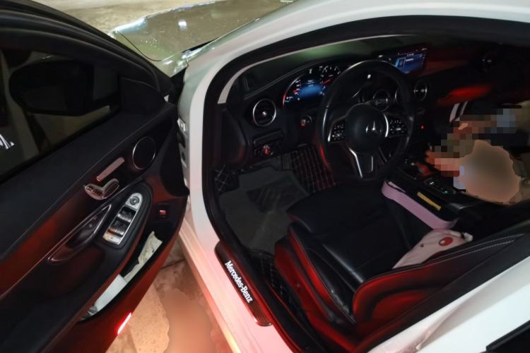 Used Mercedes-Benz C-Class 2019 Restyled C 260 L Sport Edition
