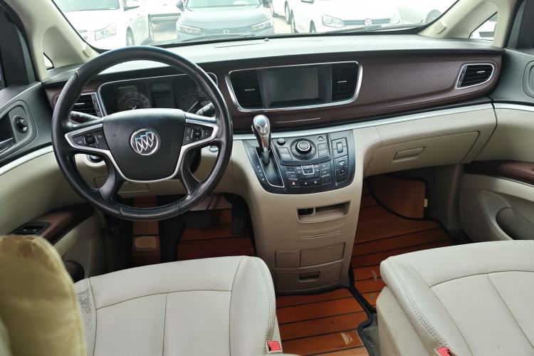 Used Buick GL8 2017 25S Comfort Version China V Standard