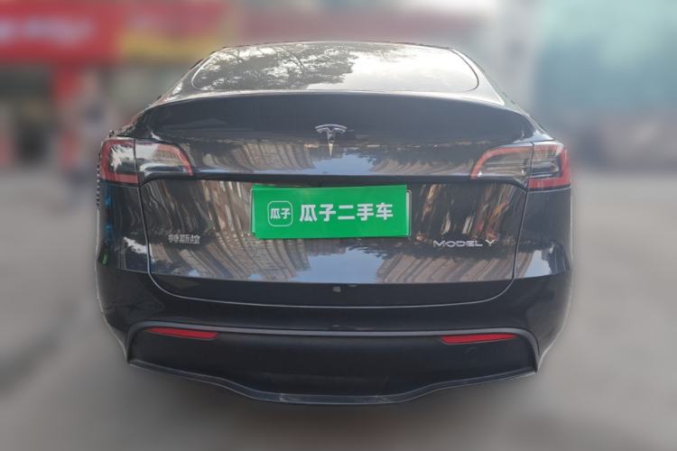 Used Tesla Model Y 2024 Rear-Wheel-Drive Version
