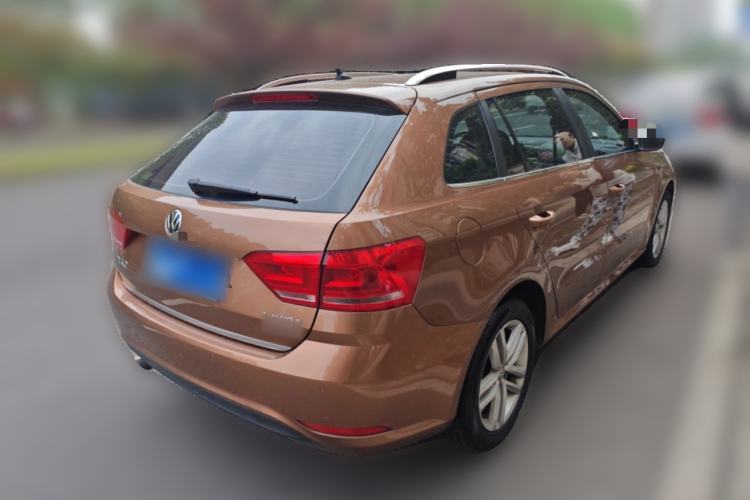 Used Volkswagen Gran Lavida 2017 180TSI DSG Comfort Edition
