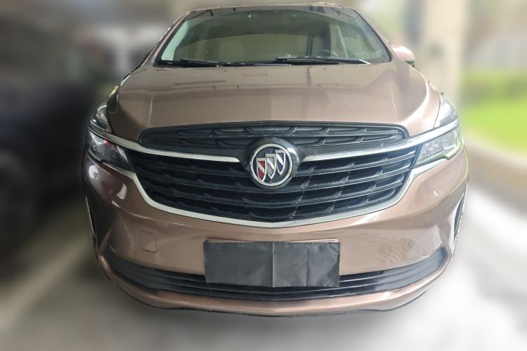 Used Buick GL8 2020 Land Business Class 652T Luxury Model
