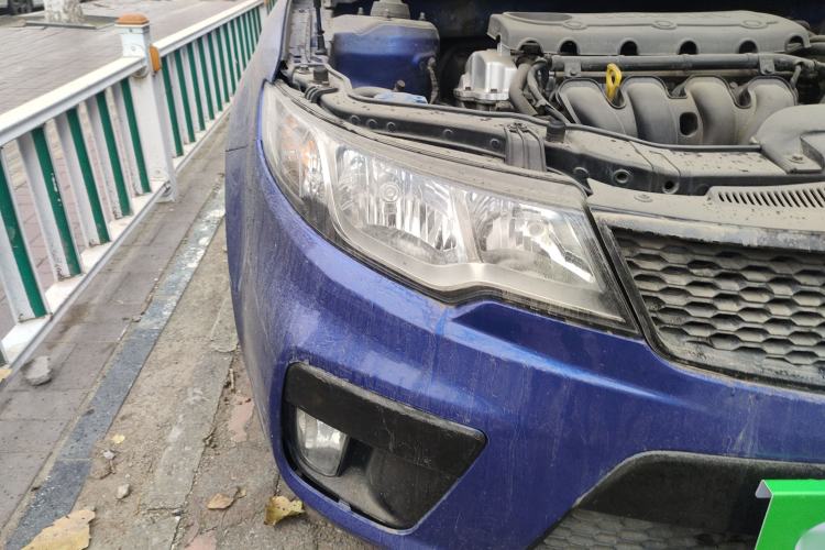 Used Kia Shuma 2011 2.0 AT Sport Edition
