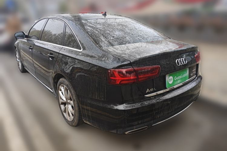 Used Audi A6L 2018 30th Anniversary Edition 35 TFSI Fashion Model
