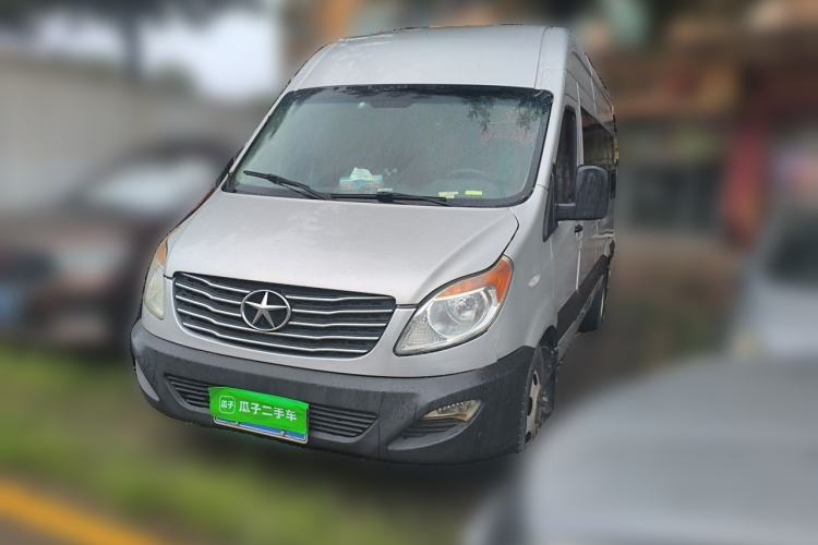 Used JAC Group Sunray 2018 2.7T 5-Series National Emission Standard V Star Express High-Roof Guazi used car, China used car export, Used car for sale, Used cars, Cheapest cars for sale