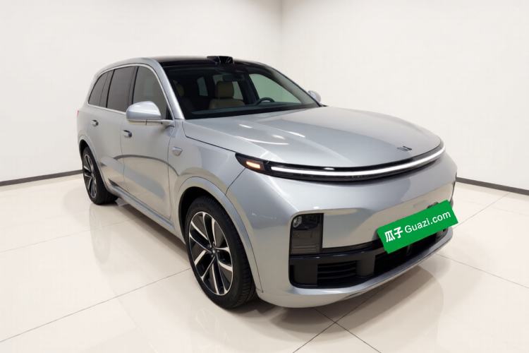 Used Li Auto L9 2024 Ultra Model
