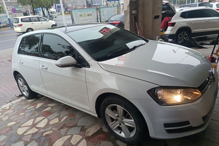 Used Volkswagen Golf 2016 1.6L Automatic Comfort Model