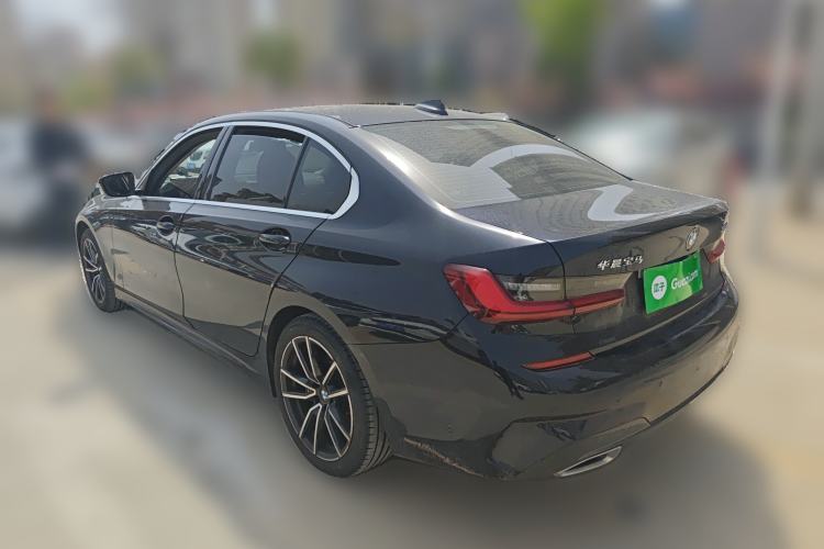 Used BMW 3 Series 2022 Updated 325Li M Sport Package
