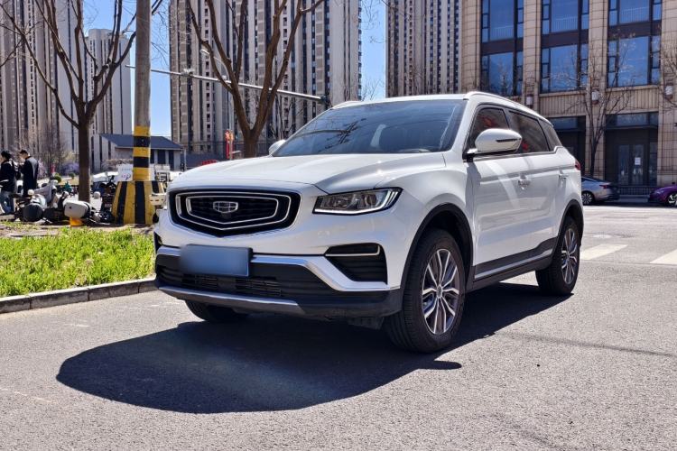 Used Geely Auto Emgrand X7 Sport 2020 1.8TD DCT Smart Connect PRO