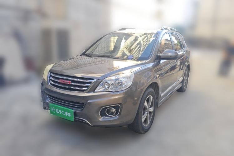 Used Haval H6 2013 Upgraded Model 2.4L Automatic Two-Wheel Drive Elite Version Guazi used car, China used car export, Used car for sale, Used cars, Cheapest cars for sale