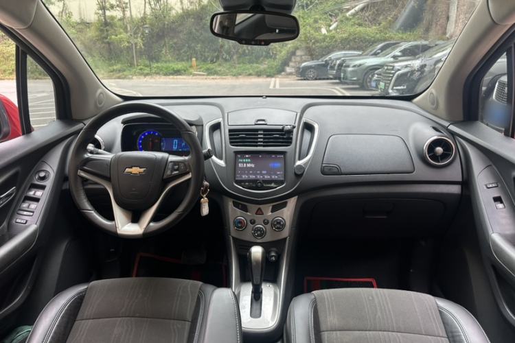 Used Chevrolet Trax 2014 1.4T Automatic Two-Wheel Drive Luxury Model