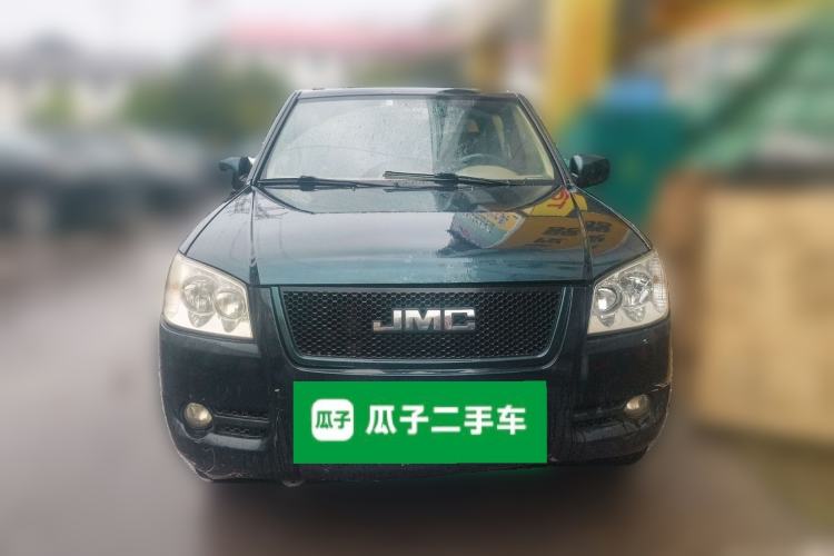Used JMC Baodian 2013 2.8T Two-Wheel Drive Comfortable Value Edition JX493ZLQ4F