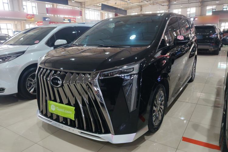 Used GAC Trumpchi M8 2024 Zongshi Series 400T Ultimate Edition