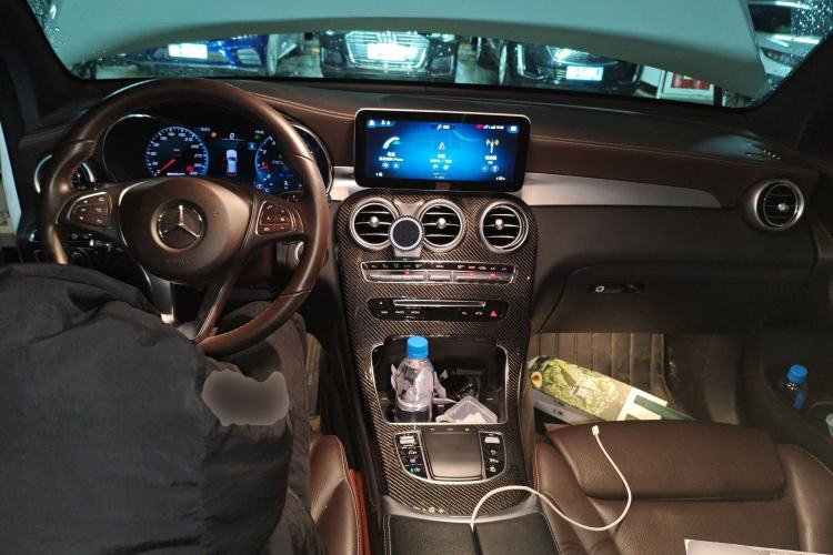 Used Mercedes-Benz GLC 2019 GLC 260 4MATIC Luxury Model
