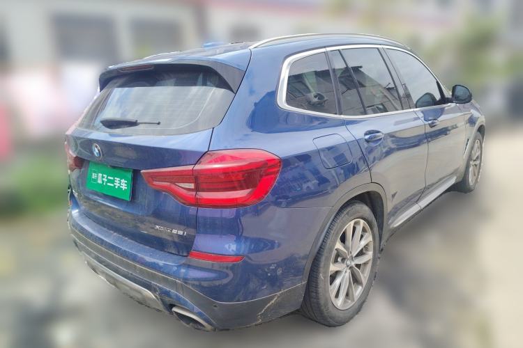 Used BMW X3 2020 xDrive25i M Sport Package