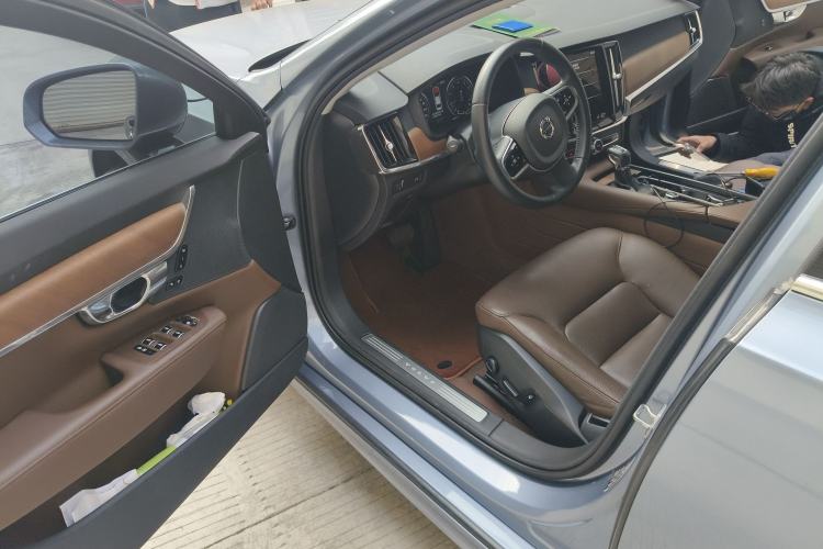 Used Volvo S90 2018 T5 Zhiyuan Edition