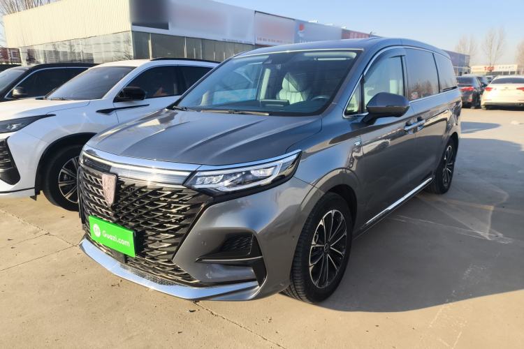 Used Roewe iMAX8 2021 400TGI Supreme Series Ultimate Edition