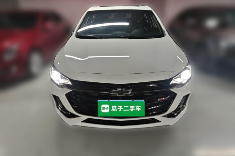 Used Chevrolet Monza 2020 Light Hybrid RS 330T Automatic Comfort Edition