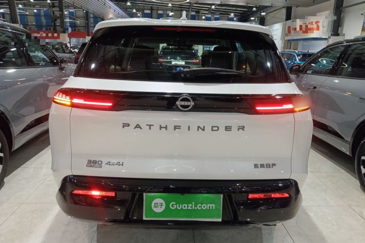 Used Nissan Pathfinder 2024 380 VC-TURBO Four-Wheel Drive Prestige Edition 6 Seats
