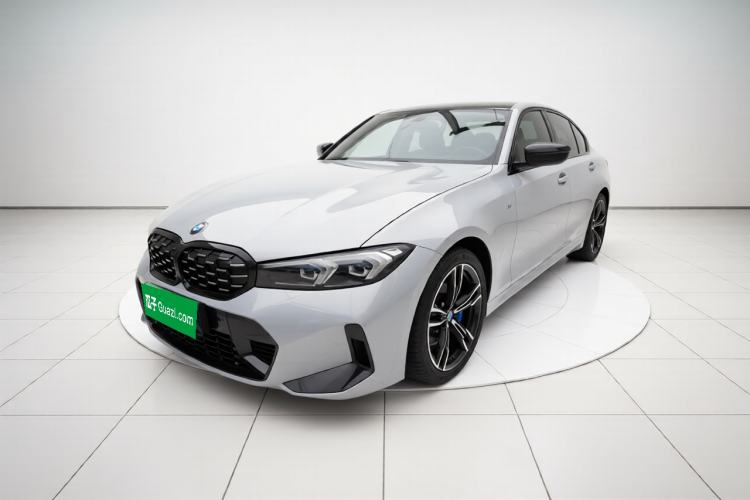 Used BMW 3 Series 2024 325i M Sport Package