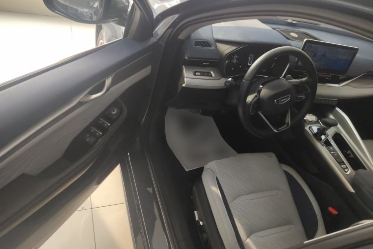 Used Geely Auto Preface 2021 Revised Version 2.0TD Luxury Edition