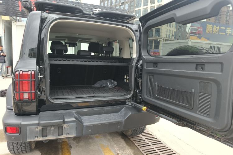 Used Tank 300 2021 Off-Road Edition 2.0T Conqueror