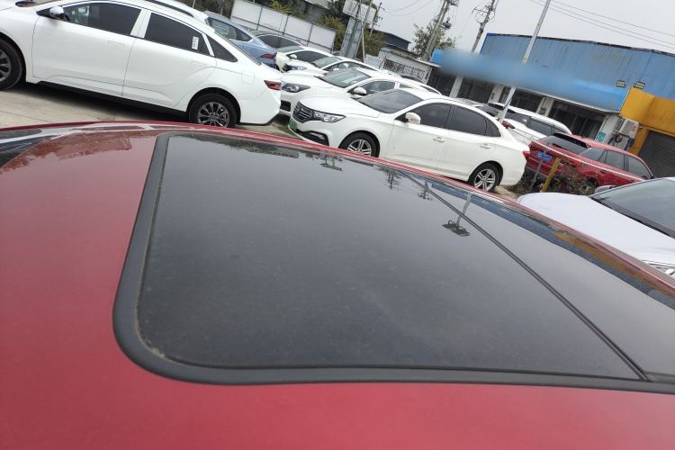 Used BYD Han 2020 EV Long-Range Deluxe Model
