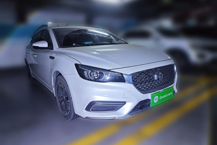 Used MG 6 2017 20T Automatic Luxury Smart Connect Version China V Standard