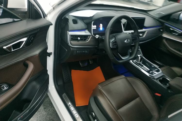Used Chery Tiggo 8 2019 1.6 TGDI Automatic Prestige Model
