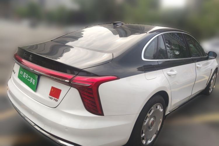 Used Hongqi H5 2023 2.0T Automatic Smart Connect Flagship Edition