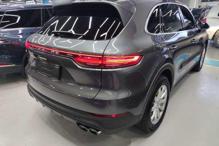 Used Porsche Cayenne E-Hybrid 2020 Cayenne E-Hybrid 2.0T