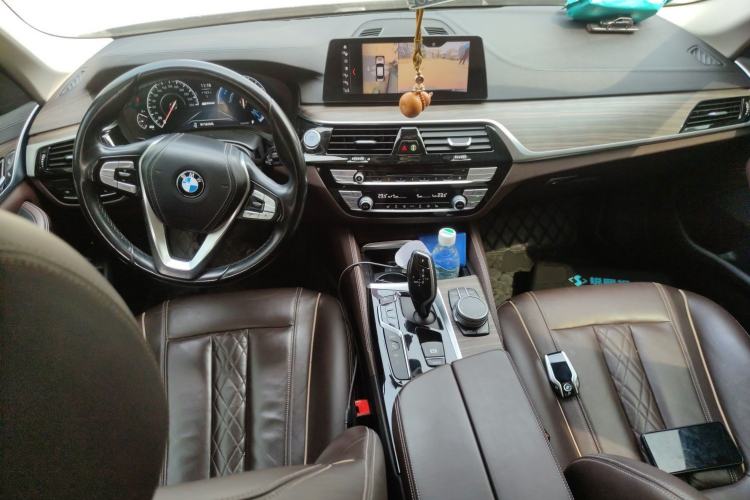 Used BMW 5 Series New Energy 2019 Updated Version 530Le Luxury Package