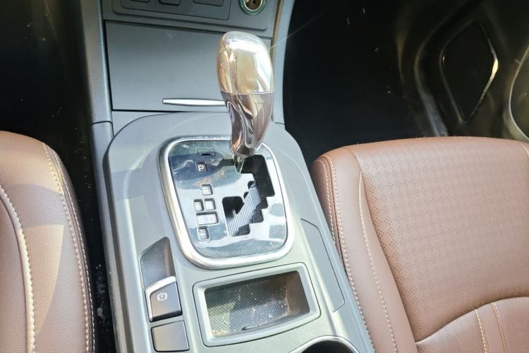 Used BYD S7 2016 2.0T Automatic Prestige Edition