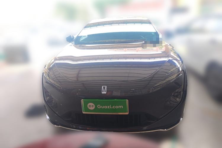 Used Avatr 12 2023 650 Three-Laser Four-Wheel Drive Performance Edition Front