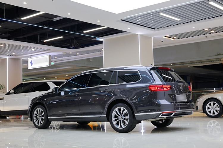 Used Volkswagen Variant 2021 2.0T Comfort Edition
