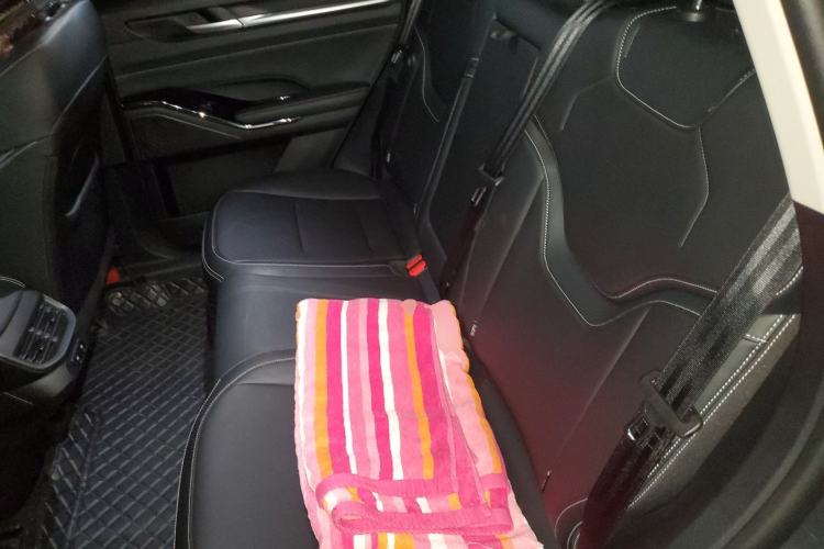 Used Haval H6 2021 3rd Generation 1.5T Automatic Two-Wheel Drive Max