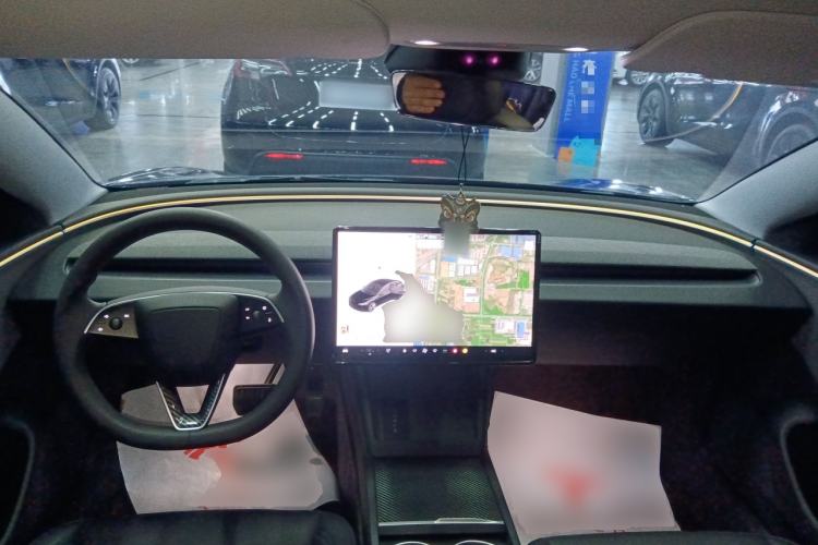 Used Tesla Model 3 2023 Rear-Wheel-Drive Version