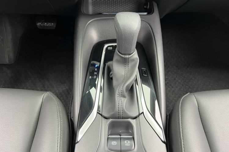 Used Toyota Corolla 2023 1.8L Smart Electric Hybrid Dual-Motor Elite Edition
