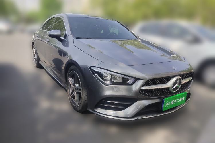 Used Mercedes-Benz CLA 2021 CLA 200