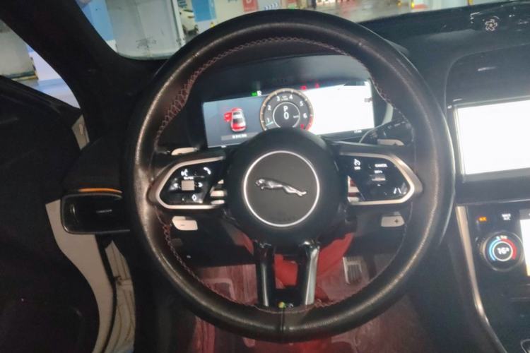 Used Jaguar XEL 2021 2.0T 250 PS R-DYNAMIC S Advanced Sport Edition
