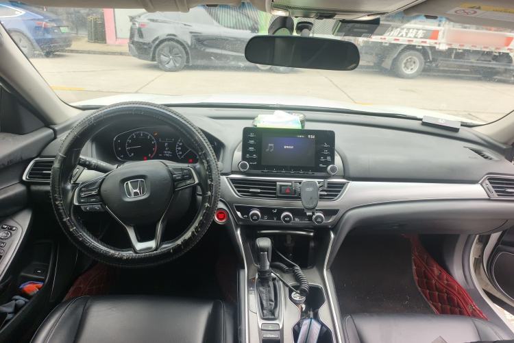 Used Honda Accord 2018 260TURBO Elite Edition China V
