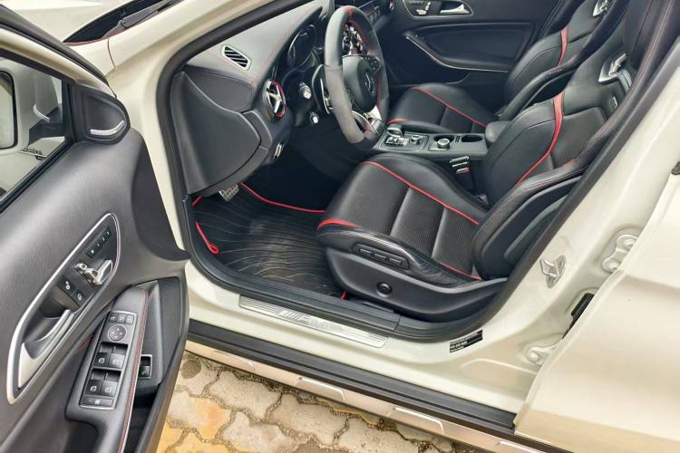 Used Mercedes-Benz GLA AMG 2017 Facelifted AMG GLA 45 4MATIC