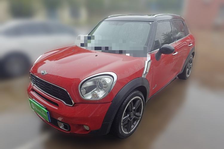 Used MINI Countryman 2013 1.6T COOPER S ALL4 Ski Edition