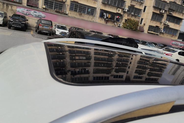 Used Zotye T600 2015 2.0T DCT Prestige Edition